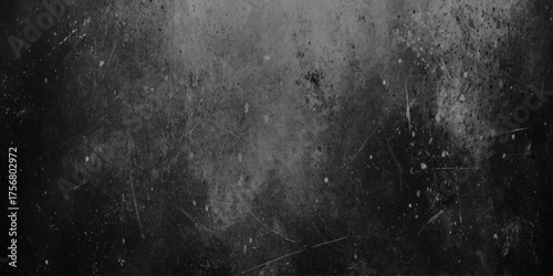 Texture featuring scratched worn and marbled gradient background for wall decor.