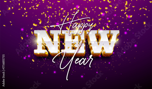 Abstract Geometric Background with Circles (Unknown Title) 1