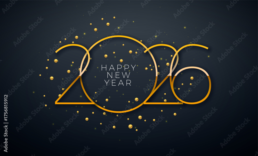 Fototapeta premium Abstract Flowing Lines Background (Unknown Title) 1