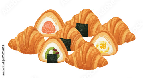 Paper with Torn Edges and Punch Holes - Blank Space for Notes, Messages, and Creative Designs