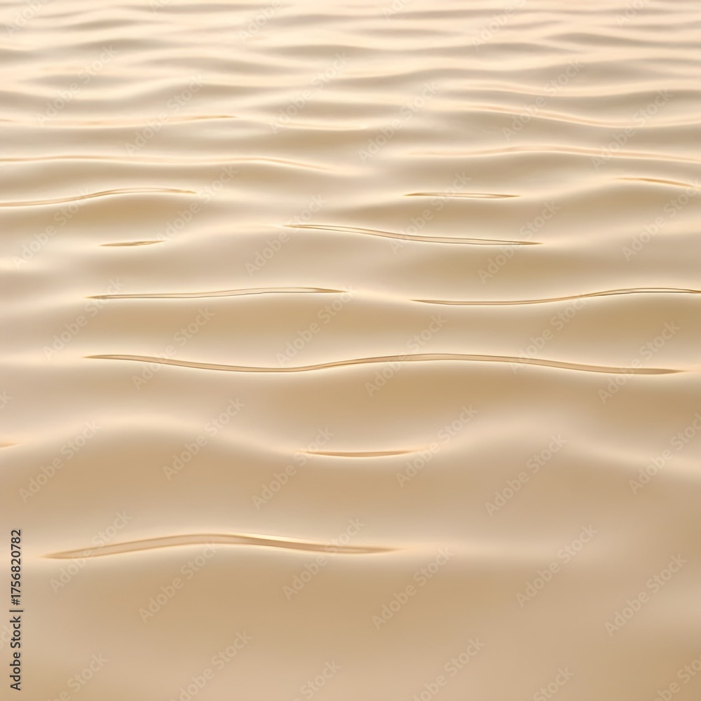 Obraz premium sand waves 