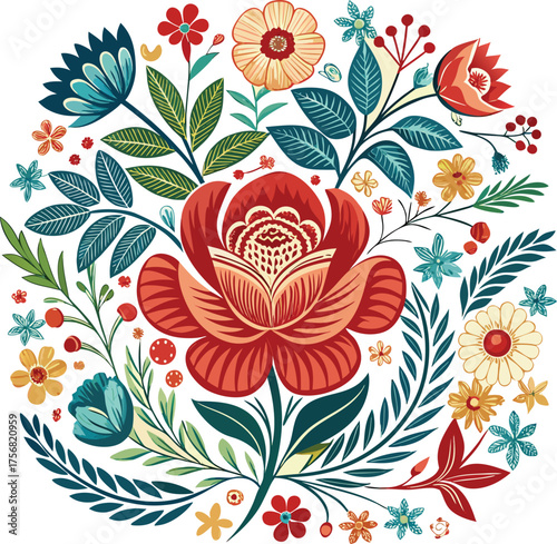 vintage-floral-pattern-inspired-by-folk-embroidery.eps