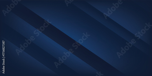 Abstract background dark blue with modern corporate concept. vector eps 10.