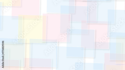 Abstract modern and seamless white and colorful minimal line vector background, minimal tech lines and white light grey modern seamless business technology concept geometric shapes.