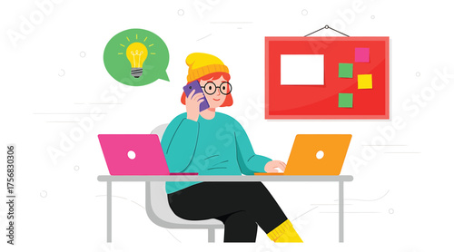 A complex human body diagnostic interface displaying anatomical data and vital signs, representing advanced medical technology and healthcare monitoring, isolated on white background