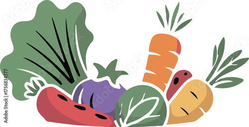 Cute dog and cat celebrating holidays with candy box and toy ball in black silhouette vector illustration