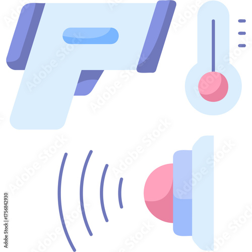 Infrared Illustration