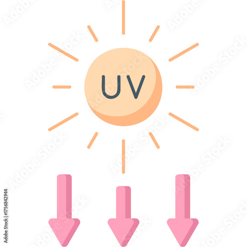 Ultraviolet Illustration