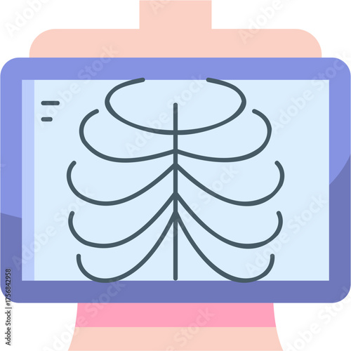 X-Ray Illustration