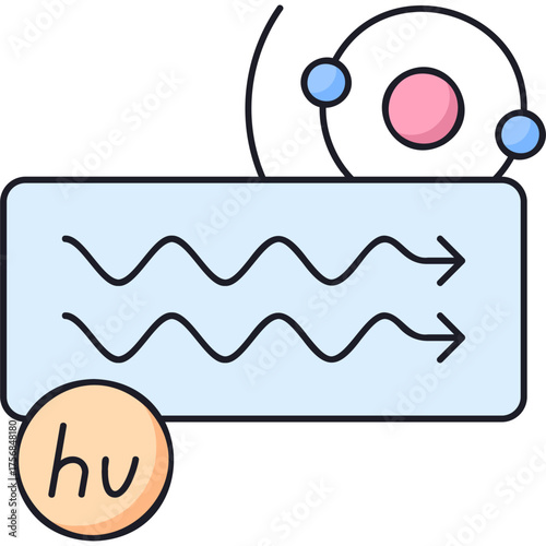 Photon Sticker