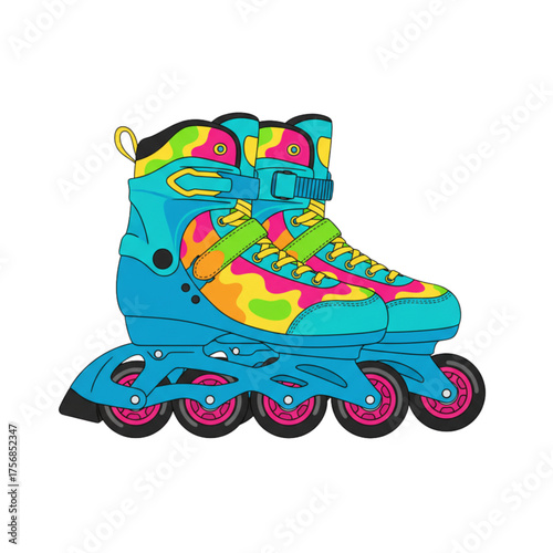 rollerblades pair