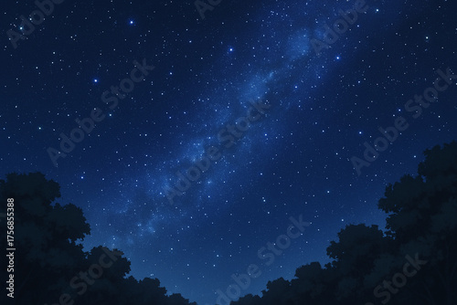 夜空
