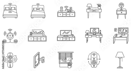 smart home automation system controlling lighting media and security for energy efficiency and convenience suitable for tech blogs  tutorials