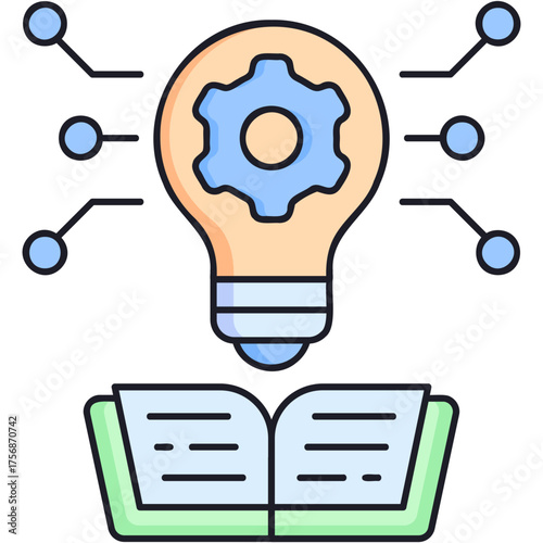 Innovation Sticker