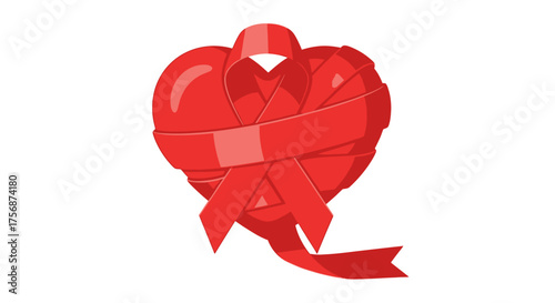Illustrating the profound importance of education with a passionate heart, symbolizing dedication, care, and the invaluable gift of knowledge for every learner