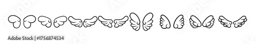 Angel Wings Angel Wings