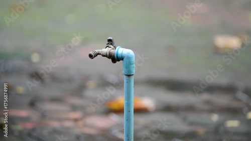 Blue faucet, navy blue tap, light blue mixer.