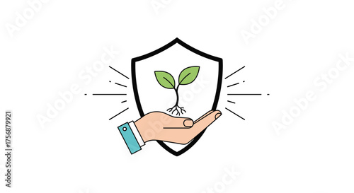 Protecting the environment with a sustainable approach for a better future