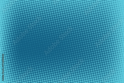 Abstract pop art creative concept. Colorful polka dots retro comics background. Cartoon modern halftone pattern. Design for poster, card, sale banner, empty bubble.