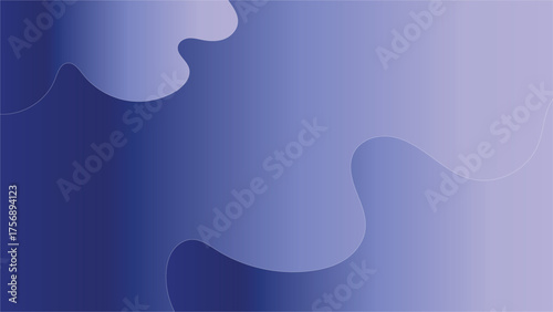 Abstract gradient flowing shapes subtle color transitions smooth blend background design