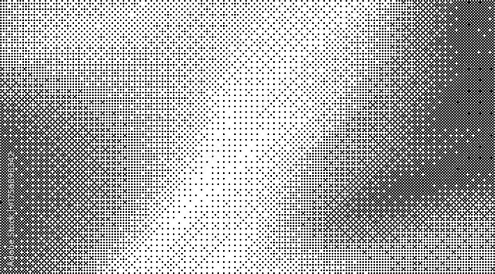 custom made wallpaper toronto digitalPixelated bitmap dither effect. Black and white noise texture in classic console game style. Vector graphic.