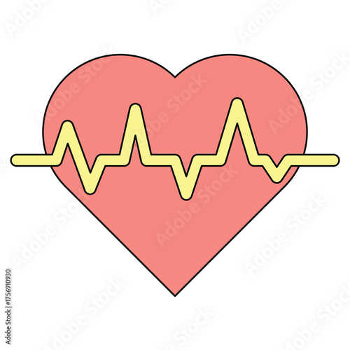 Cardiac Arrest Icon