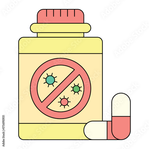 Antihistamines Icon