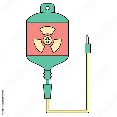 Chemotherapy Drugs Icon