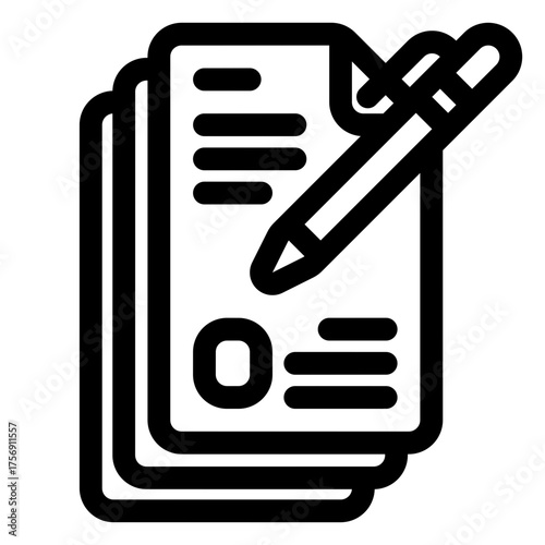 Copywriter icon