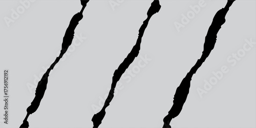 Pictures or photos frame collage layout abstract photo frames and digital photo wall template