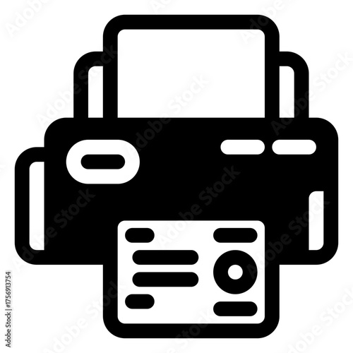 Printer icon