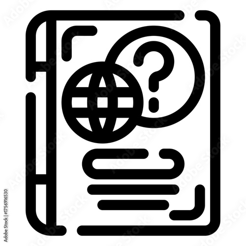Dictionary icon