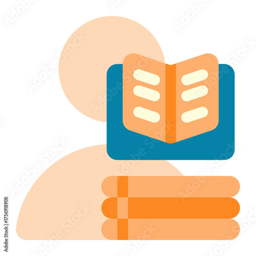 Librarian icon
