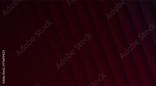 Elegant dark burgundy background features parallel diagonal lines and a subtle gradient effect, creating a modern and sophisticated texture suitable for various designs