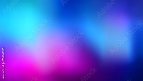 Vibrant abstract background with flowing gradients of electric blue and magenta creating a dynamic and energetic visual effect suitable for modern design