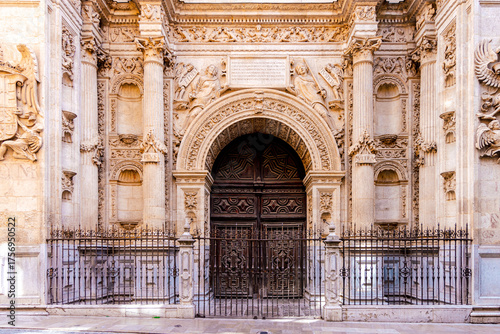 스페인의 유명 관광지 건축물