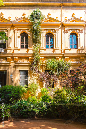 스페인의 유명 관광지 건축물