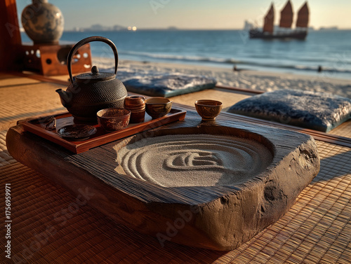 Japanese-inspired tiny hous...