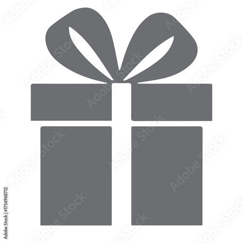 Gift Box Present Icon