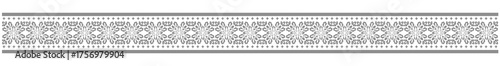 Photos Pattern of Telingkai Pucuk of Riau and Malay people culture