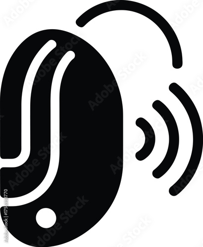 Hearing Aid Device Technology Sound Listening Amplification Communication Health Care Support