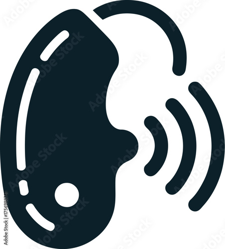 Hearing Aid Listening Support Assist Device Audiology Healthcare Solution Communication