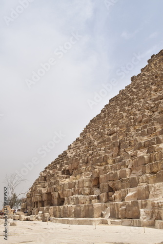 the great pyramid of giza