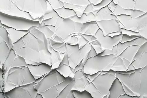 Vibrant color image of a paper texture used in web design templates