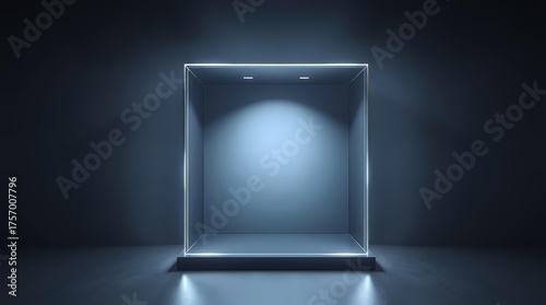 Confidential computing enclave cube