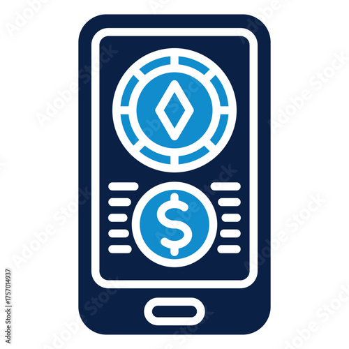 Mobile Casino Icon