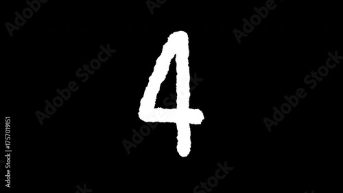 A swaying number 