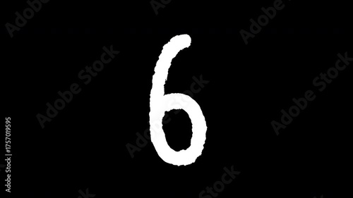 A swaying number 