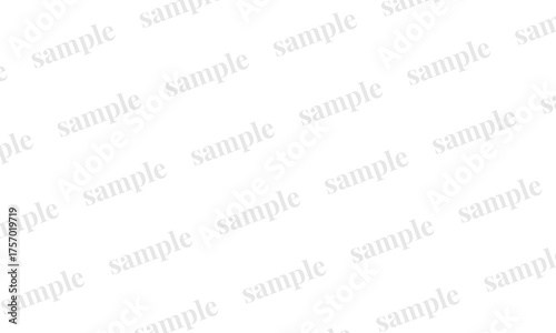 sampleの透かし