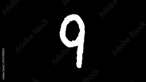 A swaying number 
